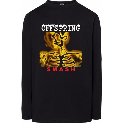 Camiseta The Offspring -  100% algodón [1]