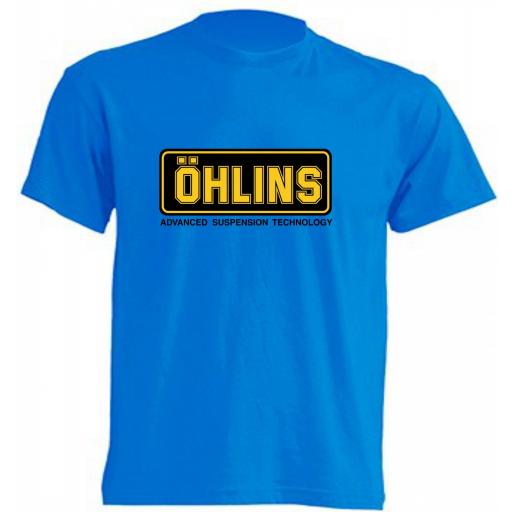CAMISETA OHLINS # 1489 [2]