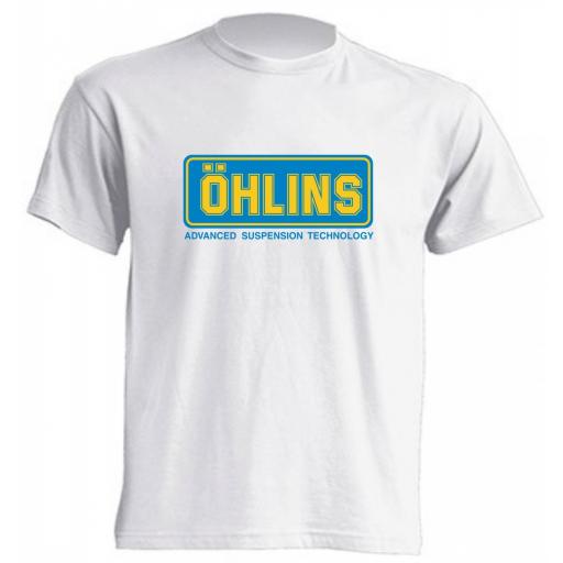 CAMISETA OHLINS # 1489 [3]