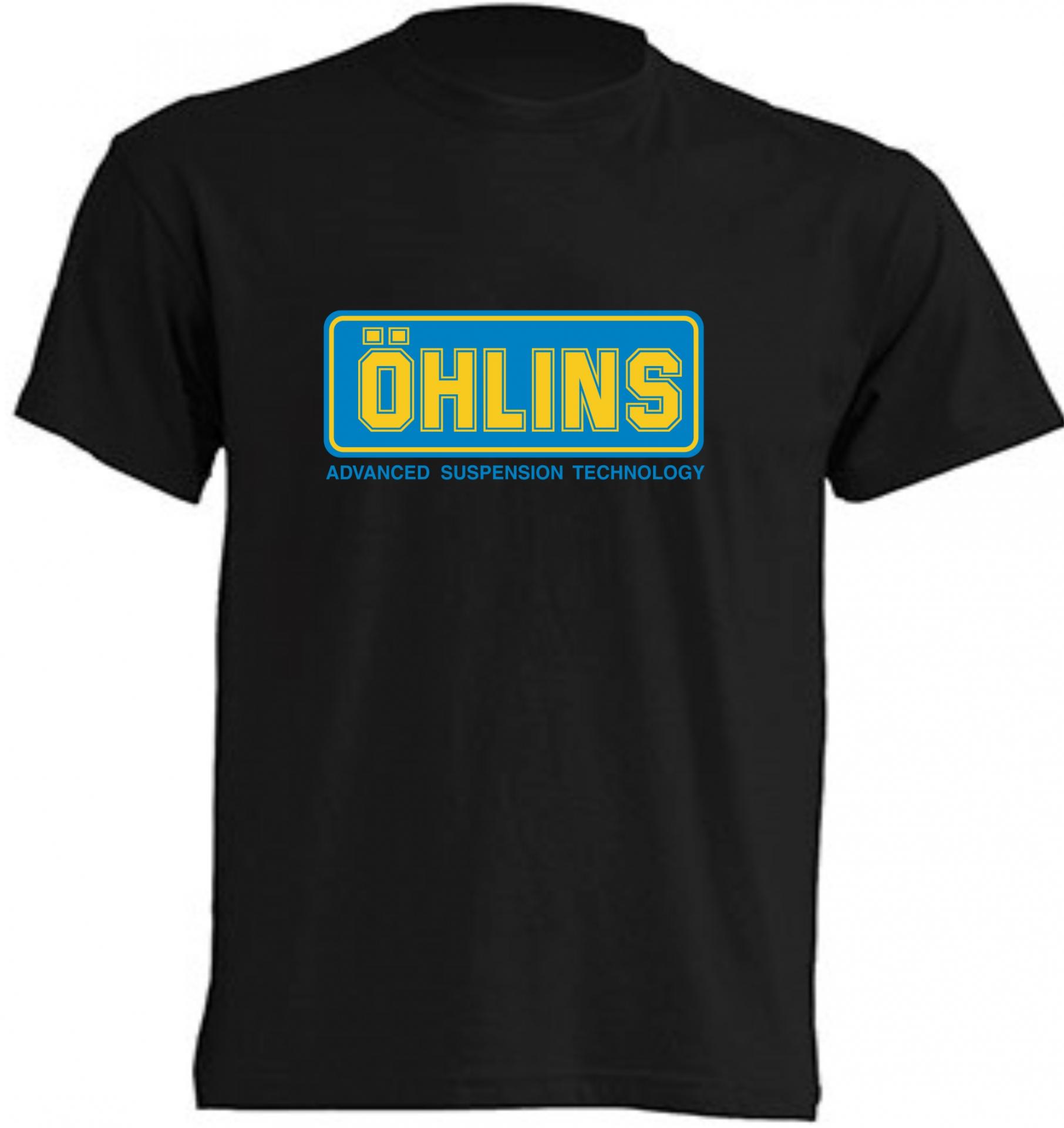 CAMISETA OHLINS # 1489