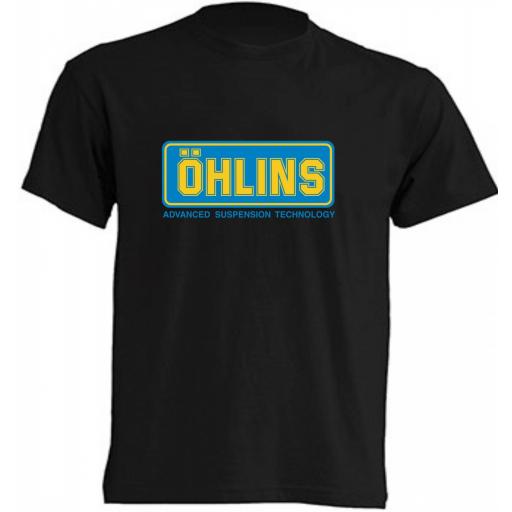 CAMISETA OHLINS # 1489 [0]