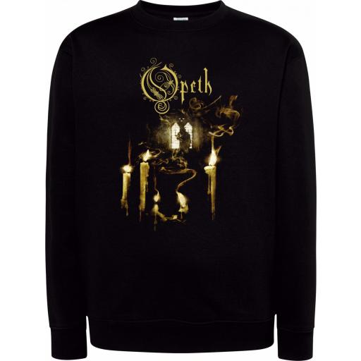 Sudadera Cuello Redondo - Opeth