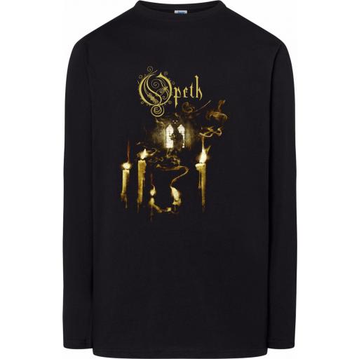 Camiseta Opeth -  100% algodón [1]