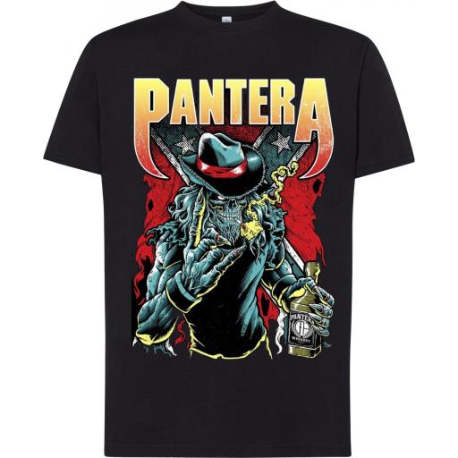 Camiseta Pantera [0]