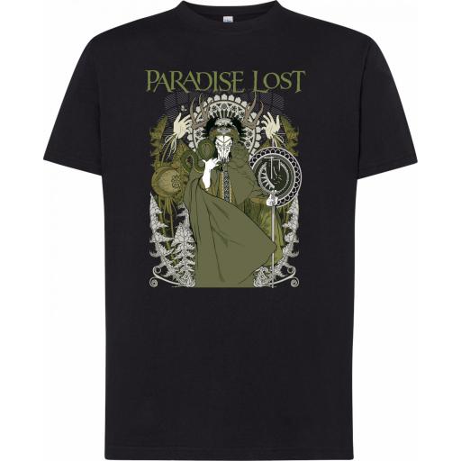 Camiseta Paradise Lost -  100% algodón [0]