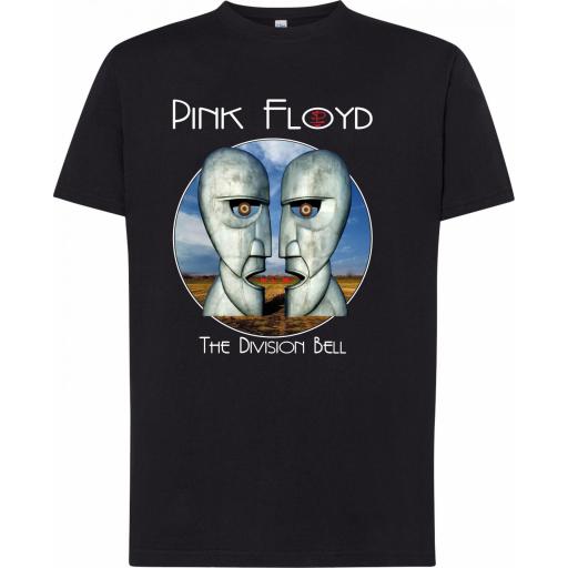 Camiseta Pink Floyd -  100% algodón [0]