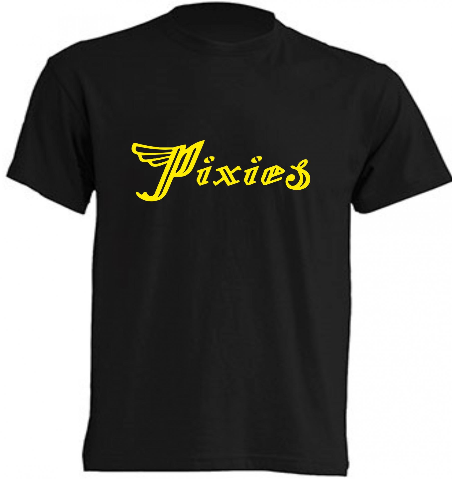 Camiseta Pixies