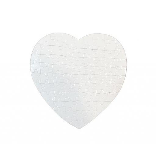 Puzzle Corazón 32 x 28 cms.