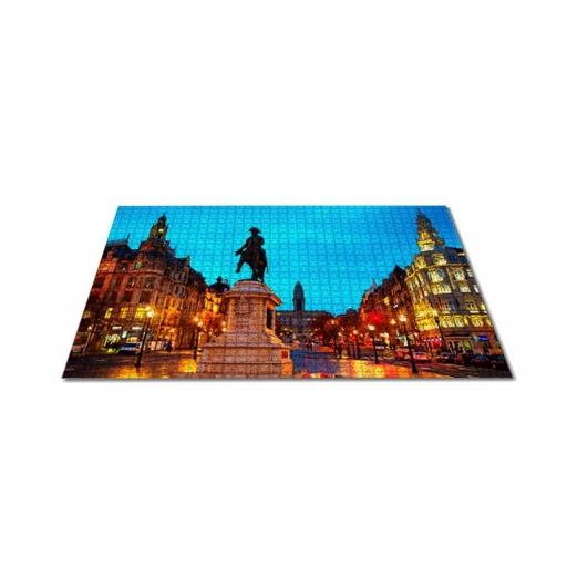 Puzzle 1000 piezas 100 x 70 cms. [2]