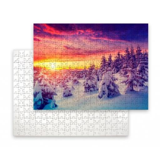 Puzzle 500 piezas 70 x 50 cms. [2]