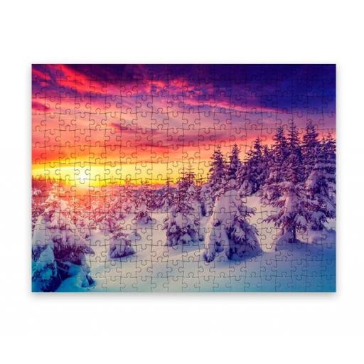 Puzzle 500 piezas 70 x 50 cms. [1]