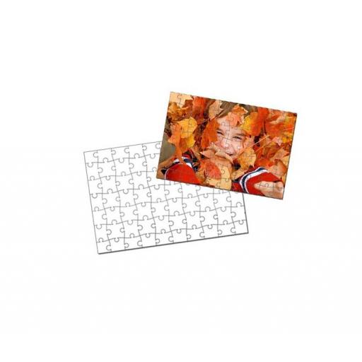 Puzzle  piezas grandes 40 x 26 cms.