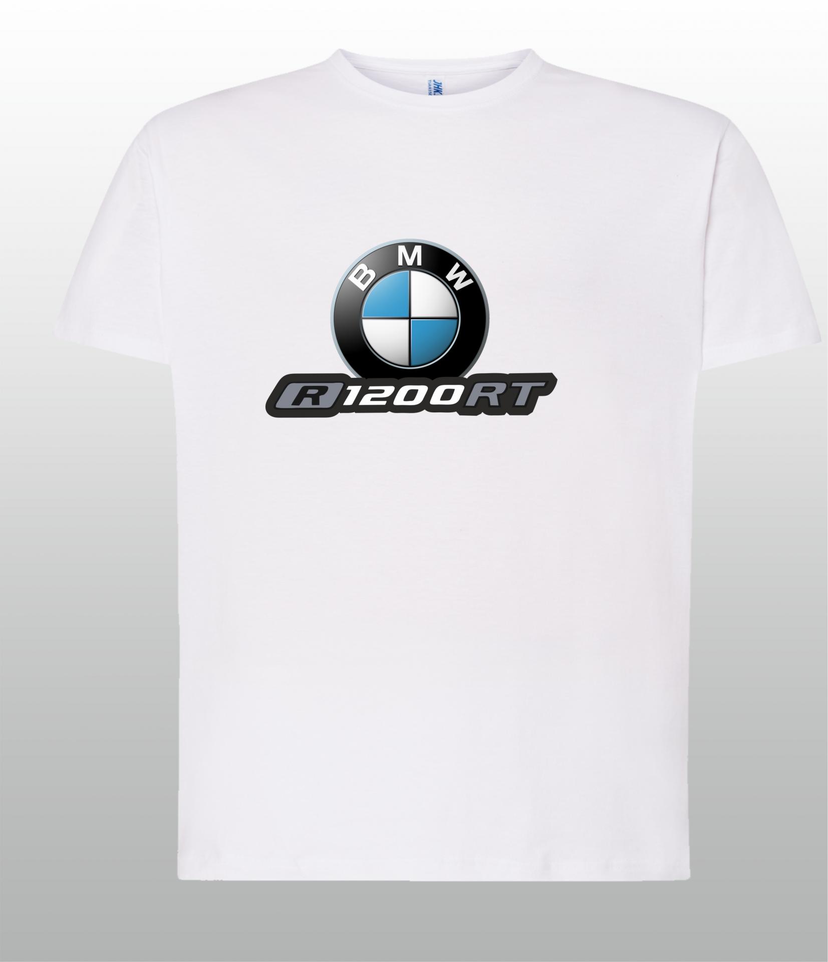 Comprar Camiseta BMW Motorsport Logo Blanco. Disponible en azul, hombre