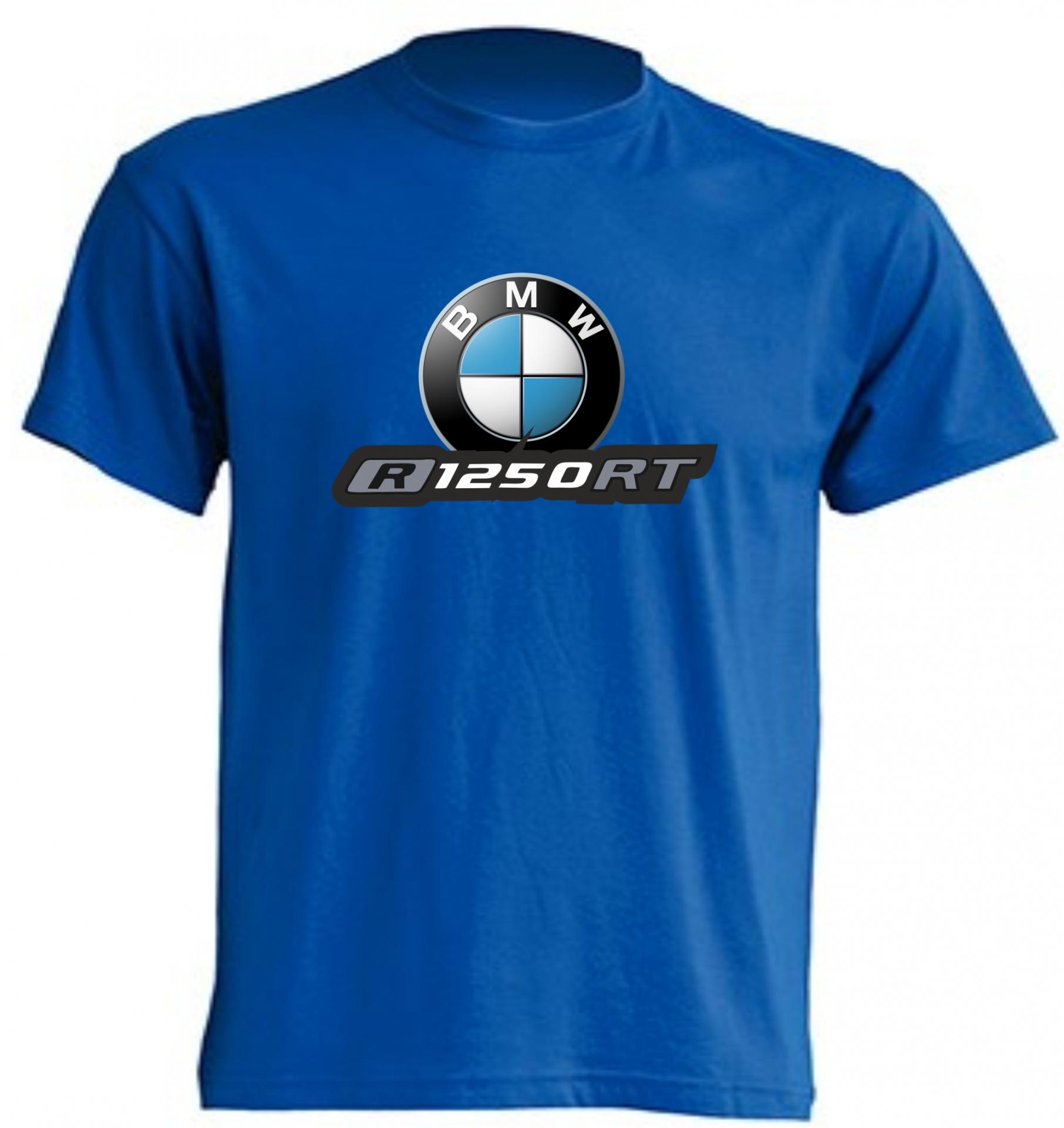 Comprar Camiseta BMW Motorsport Logo Blanco. Disponible en azul, hombre