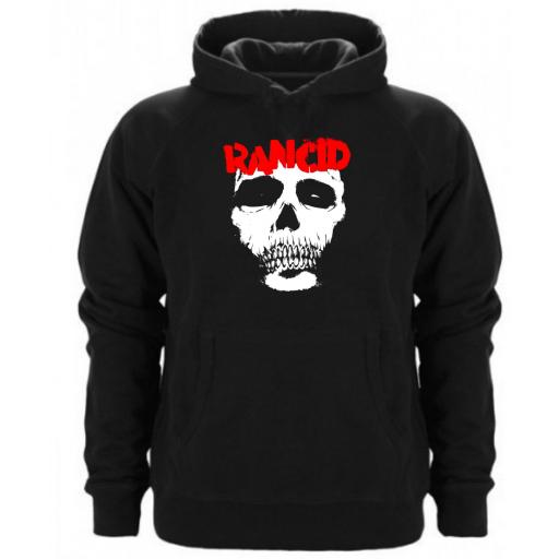 Sudadera Rancid