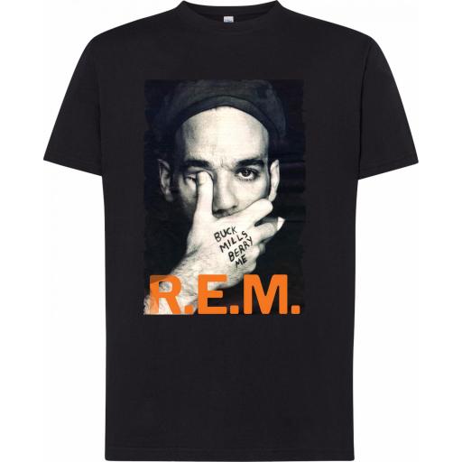 Camiseta R.E.M.  -  100% algodón [0]