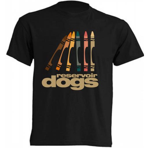 Camiseta Reservoir Dogs