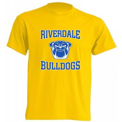 Camiseta Riverdale Bulldogs