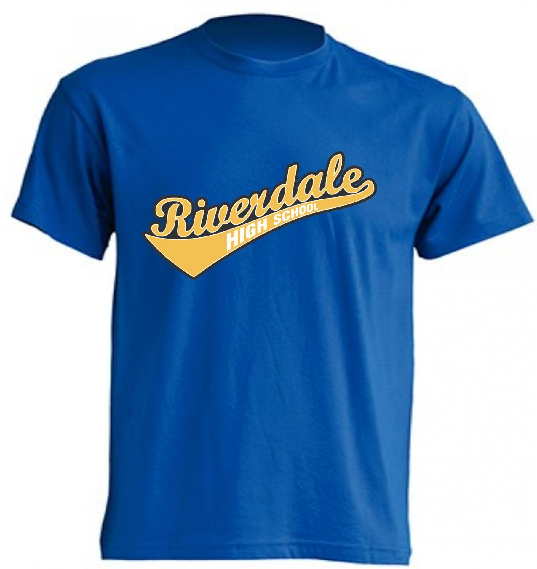 Camiseta Riverdale High School