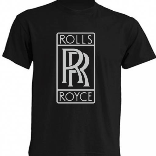 CAMISETA ROLLS ROYCE [0]