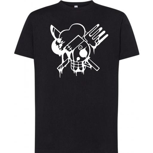 Camiseta One Piece - Sanji  [1]