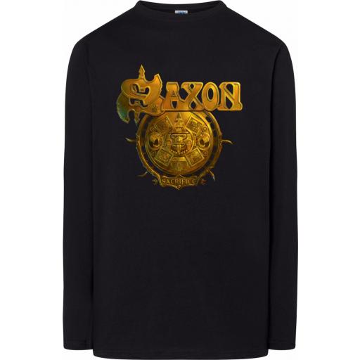 Camiseta Saxon -  100% algodón [1]