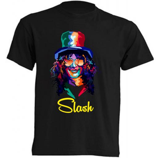 Camiseta Slash