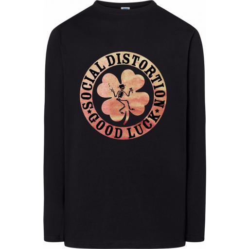 Camiseta Social Distortion -  100% algodón [1]