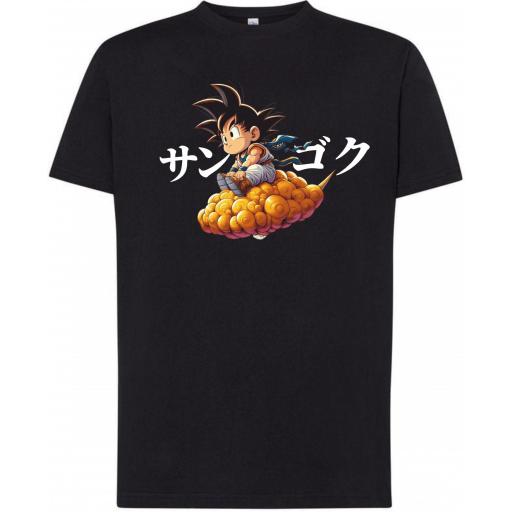 Camiseta Son Goku