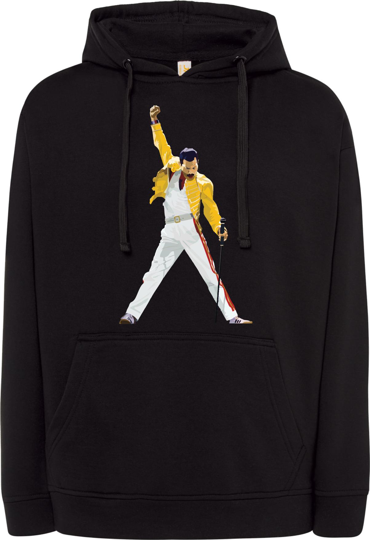 Sudadera freddie mercury new arrivals