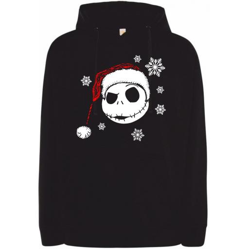 Sudadera Pesadilla Antes de Navidad Jack Skellington