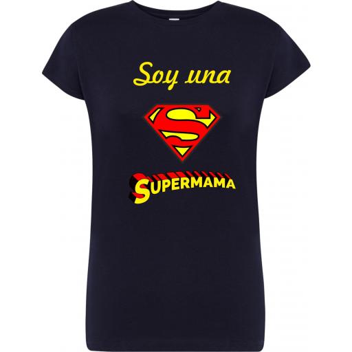 Camiseta de chica Día de la Madre [1]