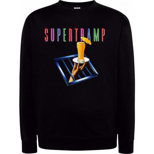 Sudadera Cuello Redondo - Supertramp