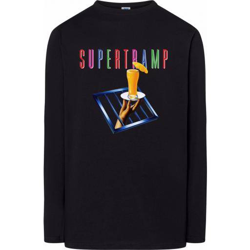 Camiseta Supertramp -  100% algodón [1]