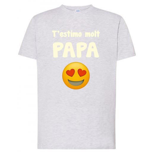 Camiseta Día del Padre - T'estimo [1]