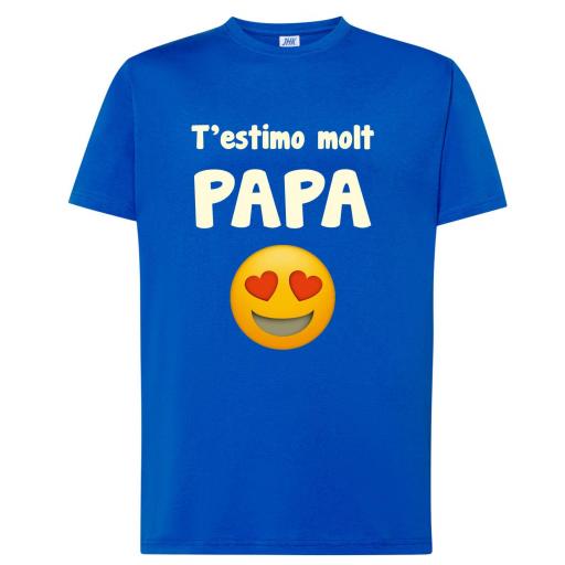 Camiseta Día del Padre - T'estimo [3]