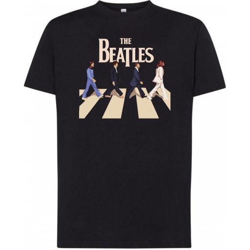 Camiseta The Beatles