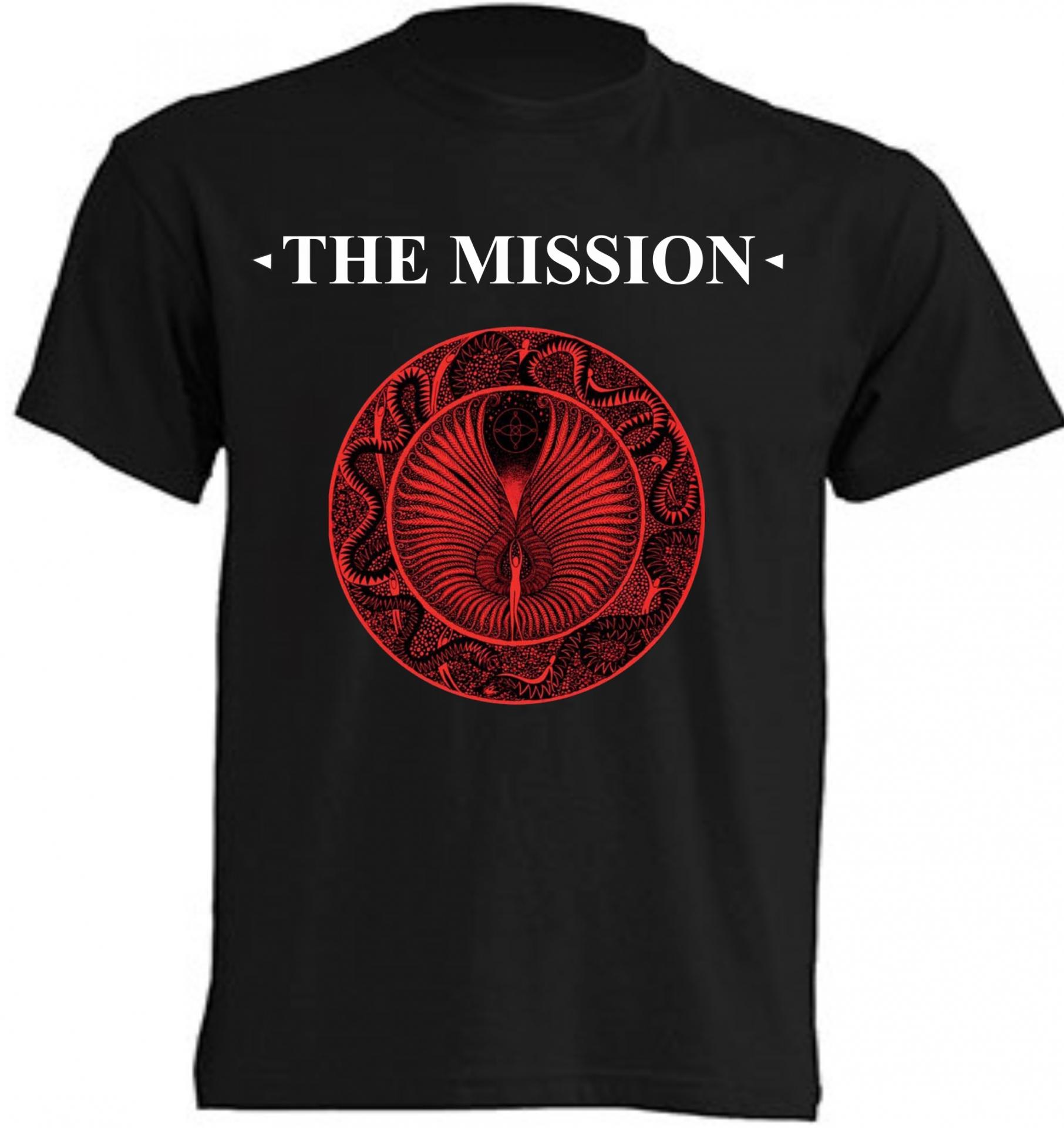 Camiseta The Mission