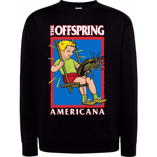 Sudadera Cuello Redondo - The Offspring