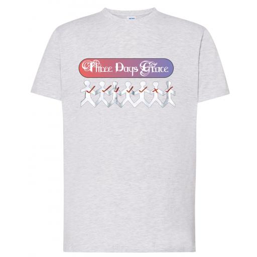 Camiseta Three Days Grace [1]