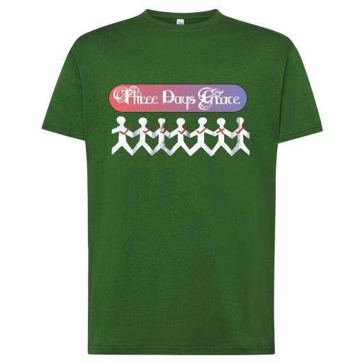 Camiseta Three Days Grace [2]