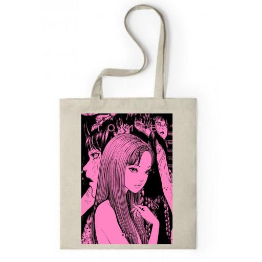 Bolsa de Asa tipo Nature  - Tomie Junji Ito