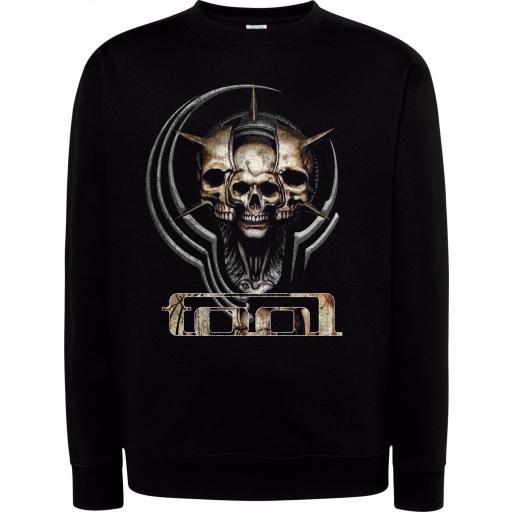 Sudadera Cuello Redondo - Tool [0]