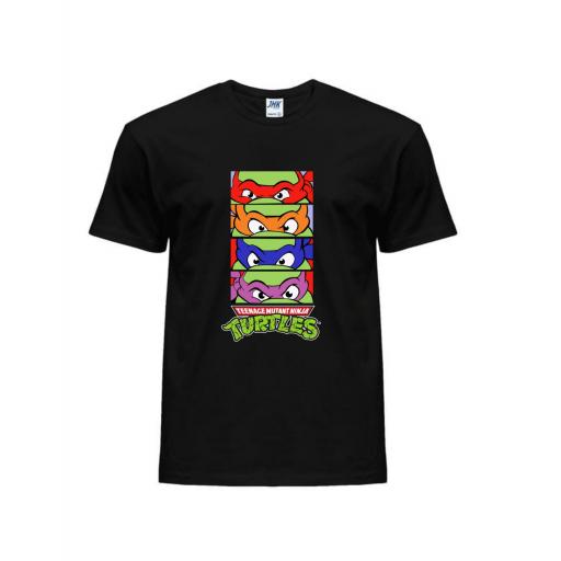 Camiseta Tortugas Ninja [1]