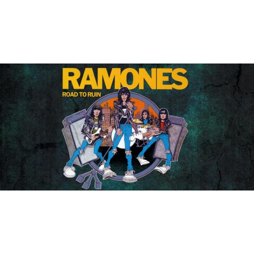 Taza Ramones - (379) [1]