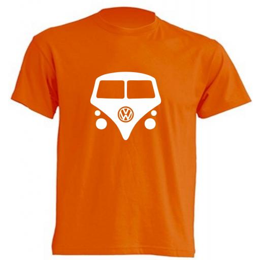 Camiseta VW VAN