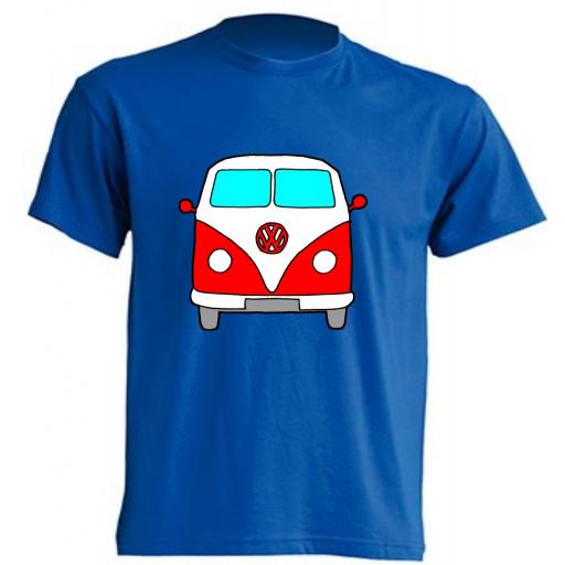Camiseta VW VAN [0]