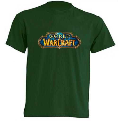 Camiseta World of Warcraft [1]