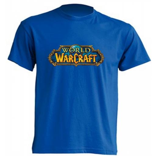 Camiseta World of Warcraft [3]