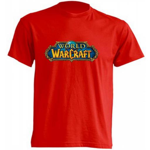 Camiseta World of Warcraft